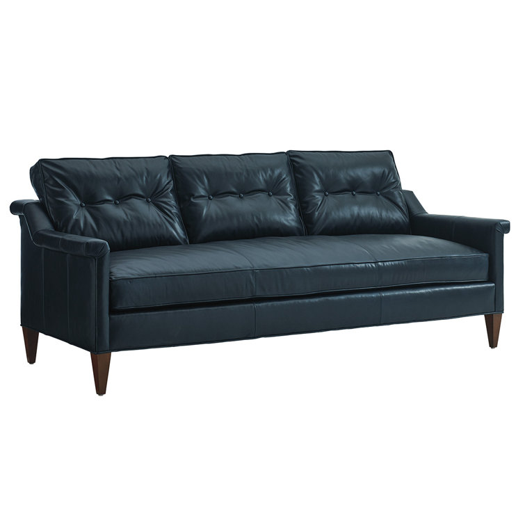 Whitehall Leather Sofa